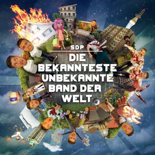 Die Bekannteste Unbekannte Band der Welt Pop