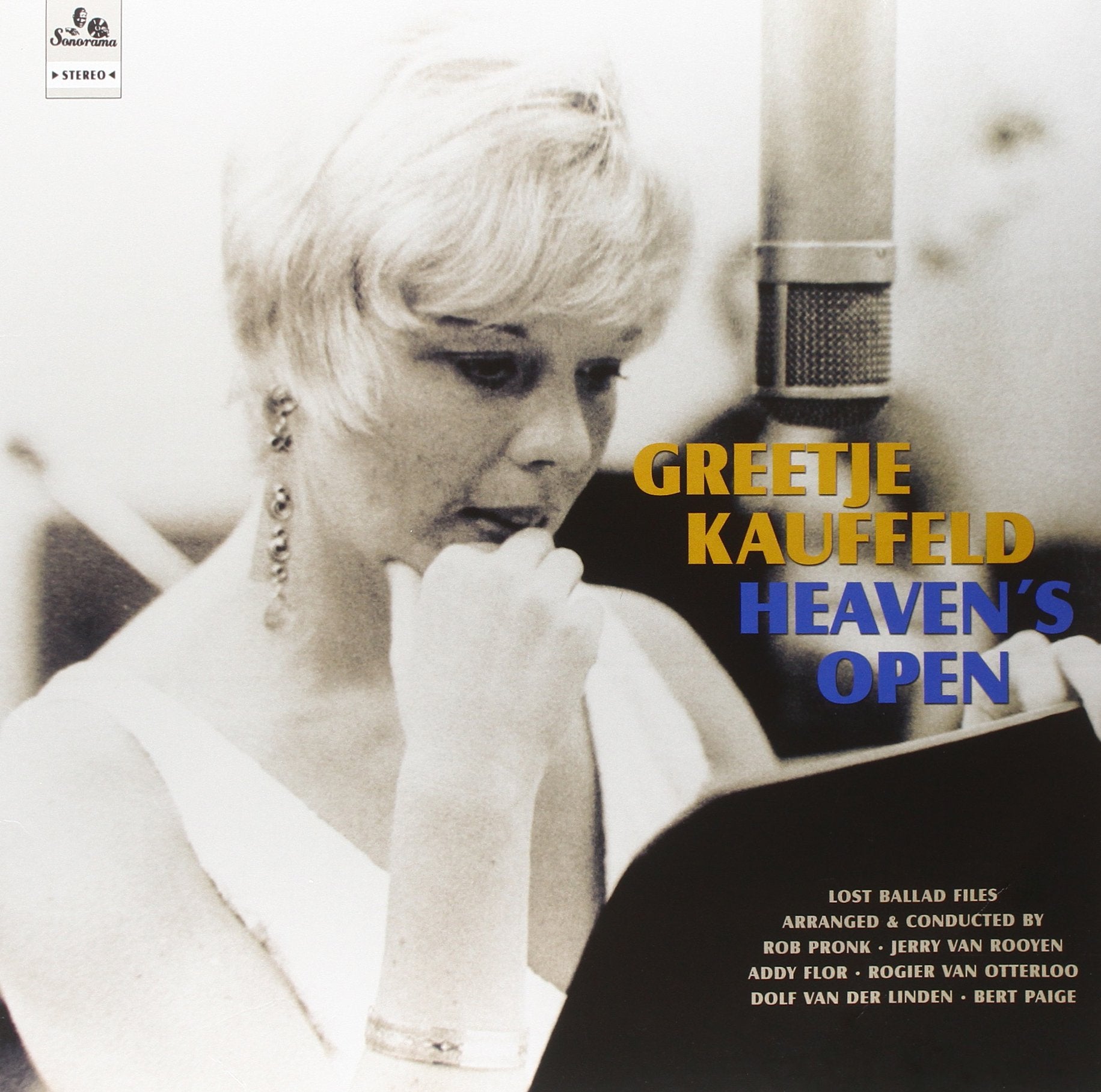 Product Image: Heaven'S Open