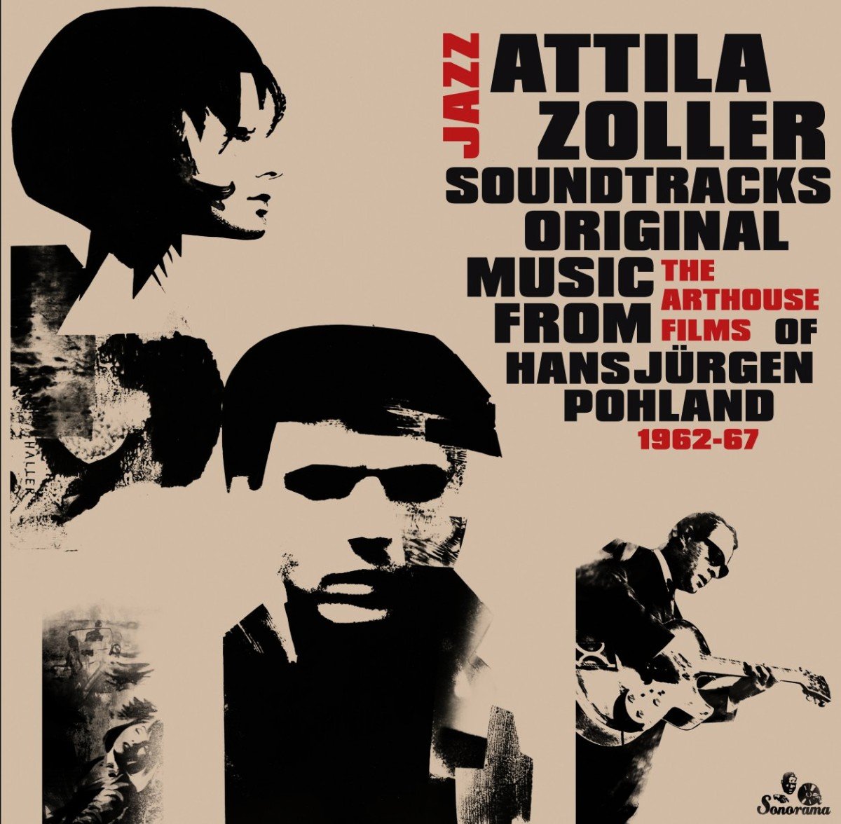 Product Image: Jazz Soundtracks