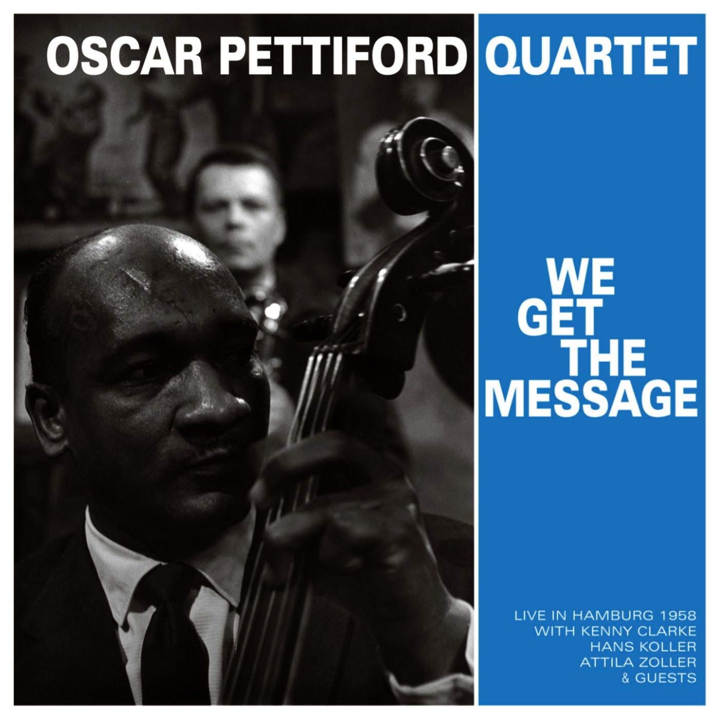 Product Image: We Get the Message