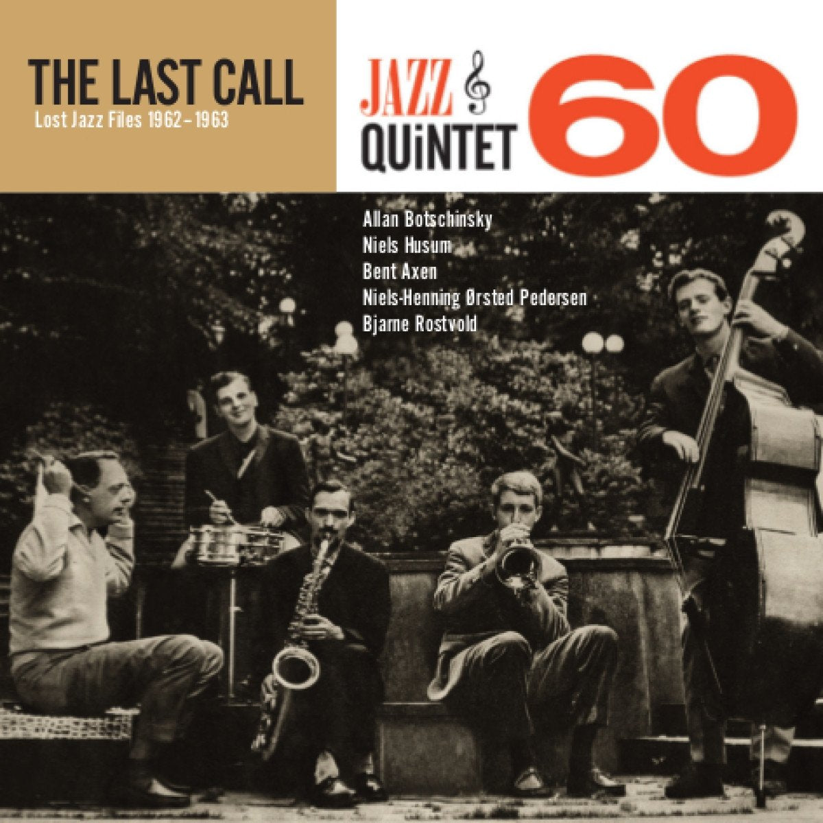 The Last Call (Lost Jazz Files 1962/63) Jazz