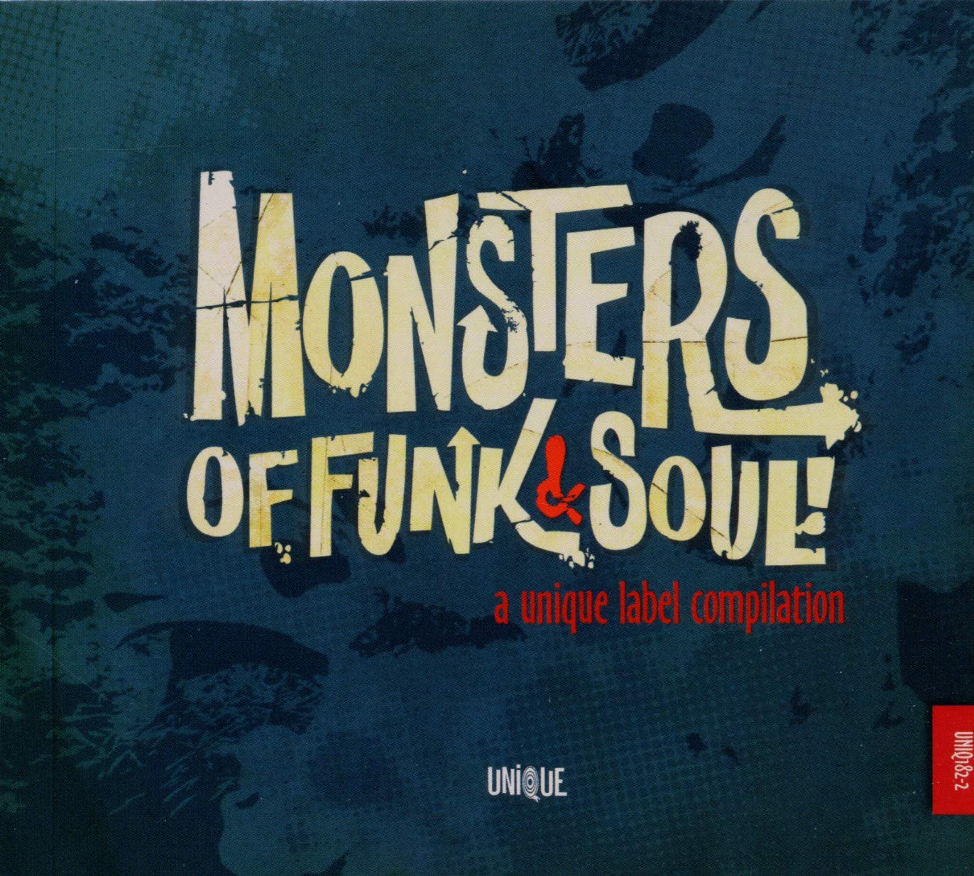 Monsters of Funk & Soul Pop