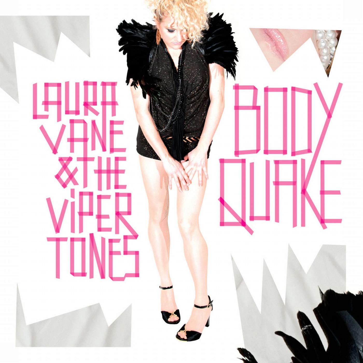Vane, L: BodyQuake Funk, R&B & Soul