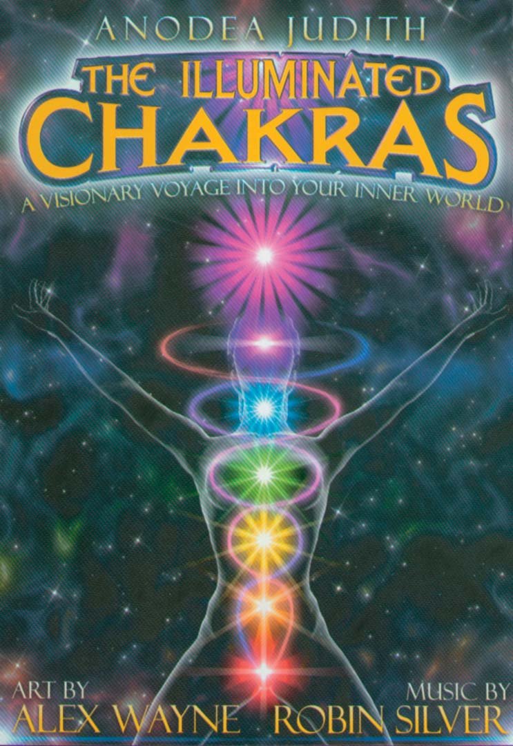 Illuminated Chakras DVD Movies