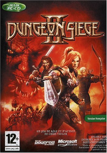 Dungeon Siege 2 PC