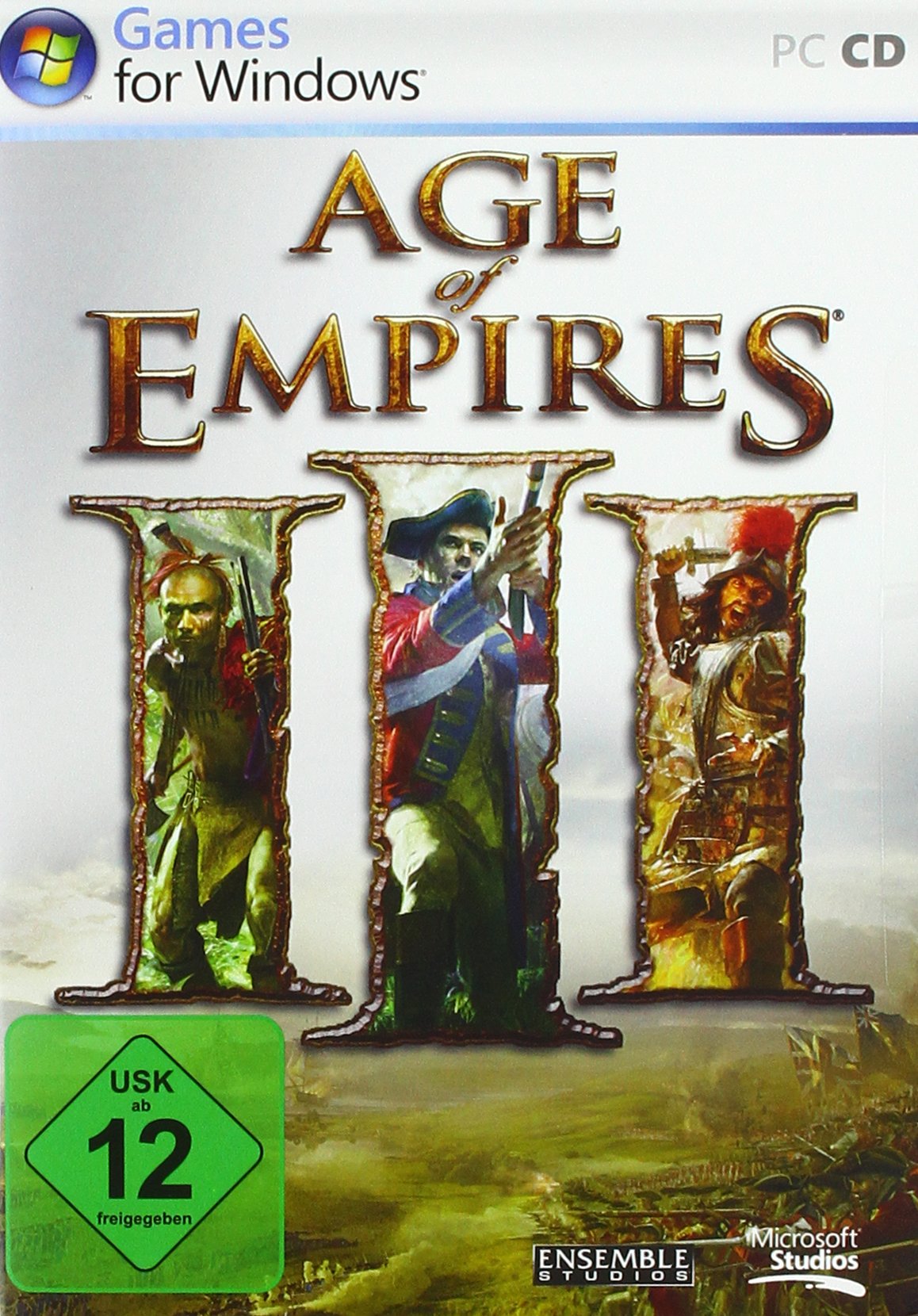 Age of Empires III PC