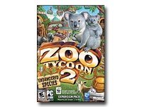 Zoo Tycoon 2: Endangered Species PC