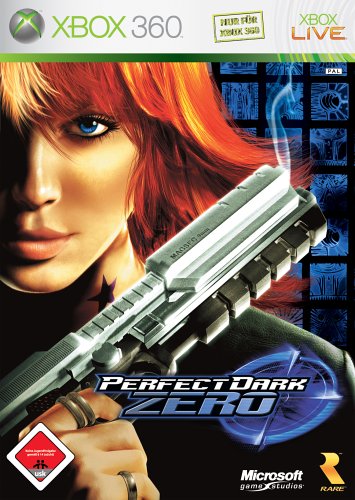 Perfect Dark Zero - Limited Edition Xbox 360