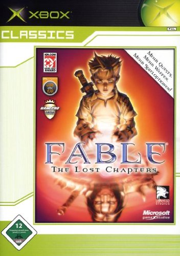 Product Image: Fable: The Lost Chapters