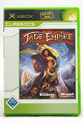 Jade Empire Older Consoles