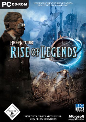 Rise of Nations - Rise of Legends PC