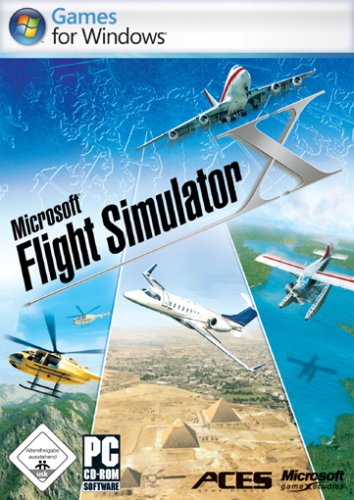 Flight Simulator X - Standard PC