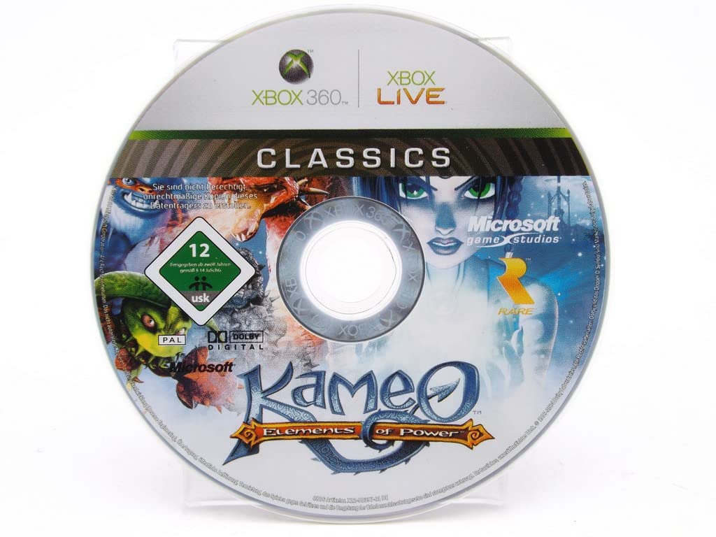 Kameo - Elements of Power Xbox 360