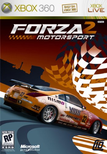 Forza Motorsport 2 (Xbox 360) Xbox 360