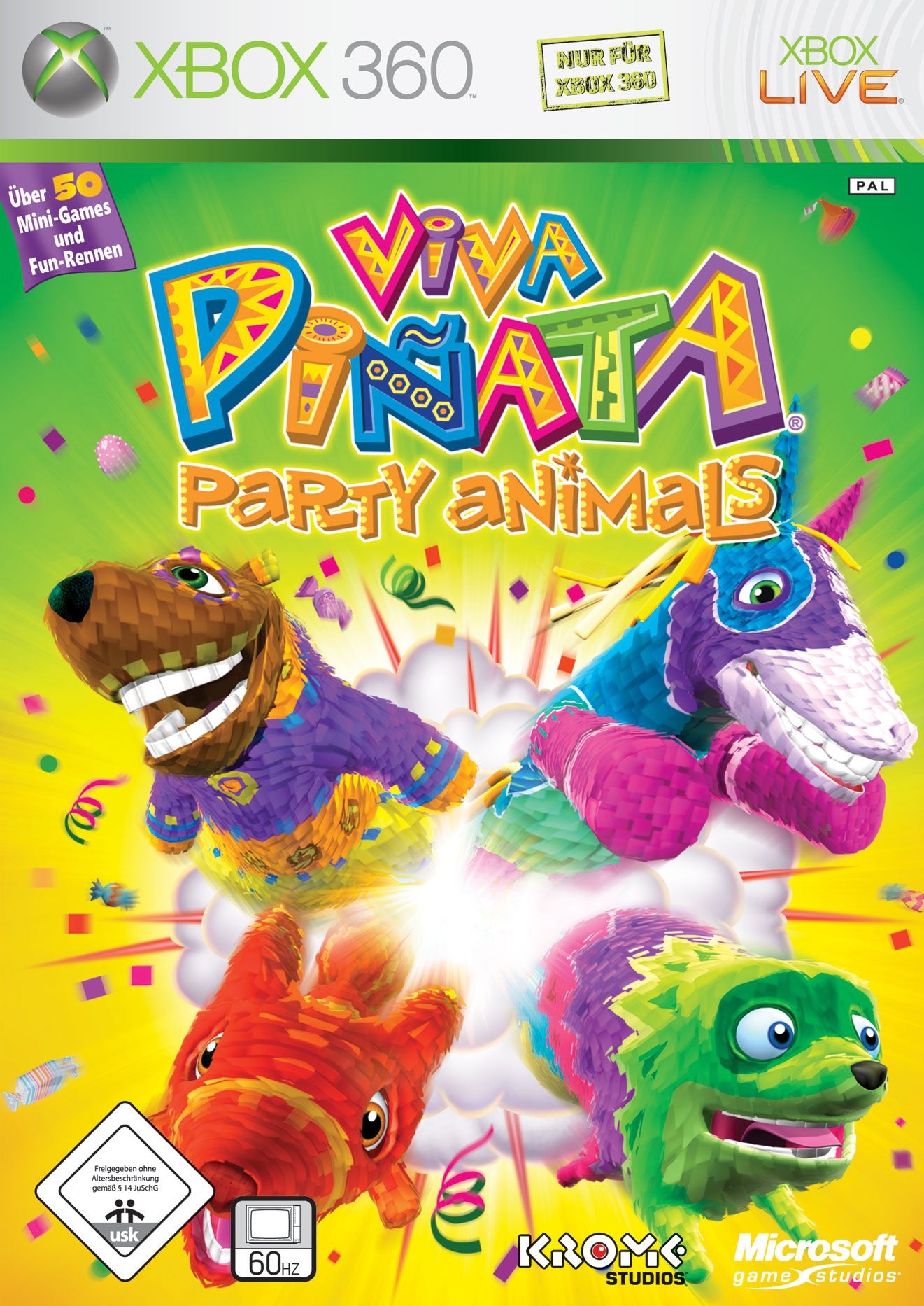 Viva Pinata - Party Animals Xbox 360