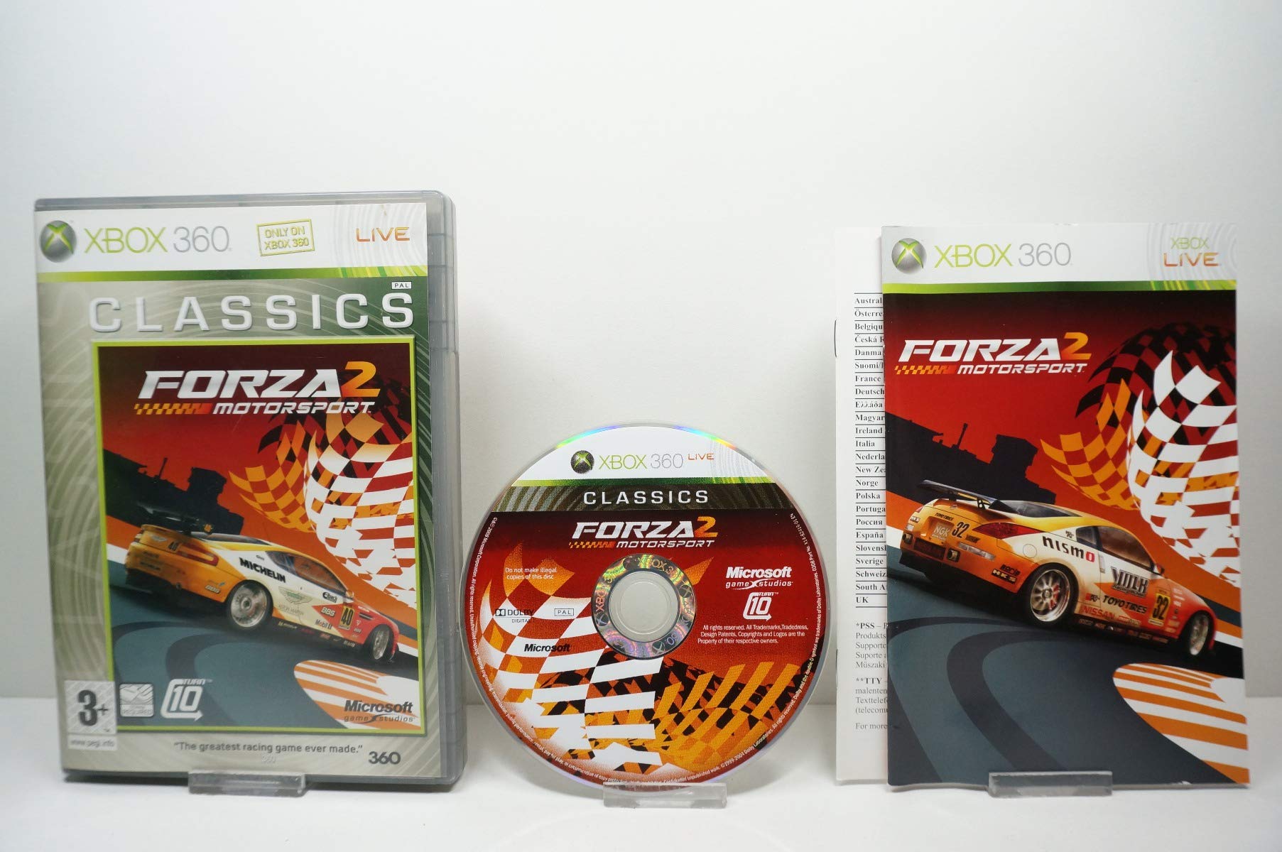 Product Image: Forza Motorsport 2