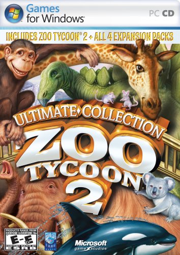 Zoo Tycoon 2 - Ultimate Collection PC