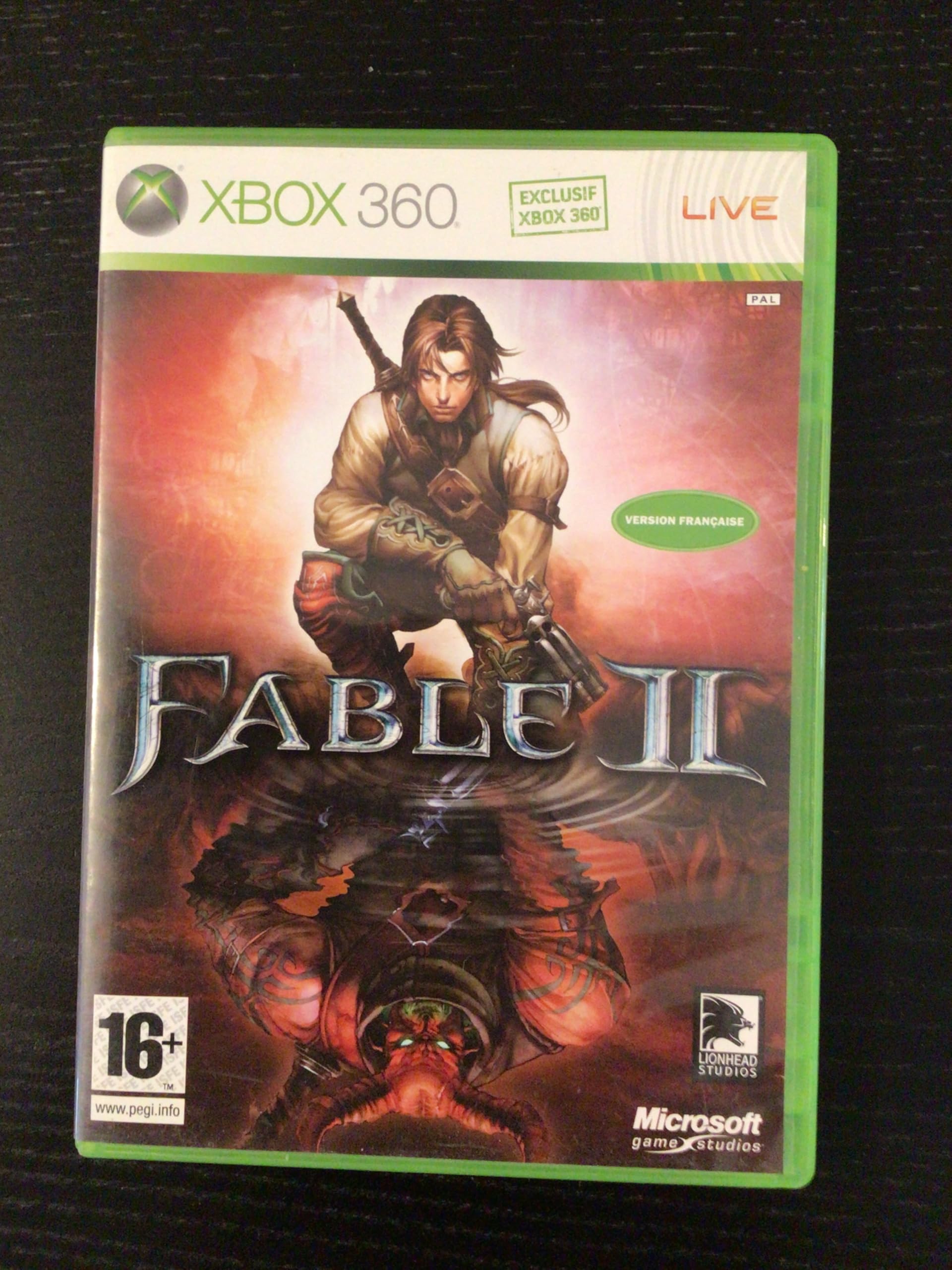 Fable 2 game