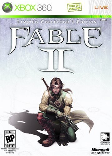 Product Image: Fable II - Limited Collector's Edition