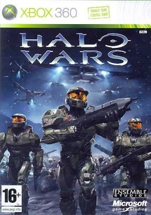 Product Image: Halo Wars XB360 UK englisch