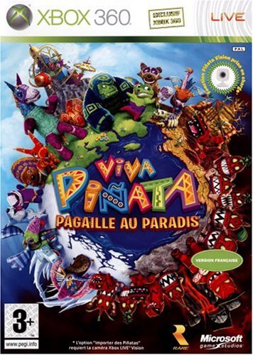 Viva Pinata Pagaille Au Paradis - Xbox 360 - FR Xbox 360