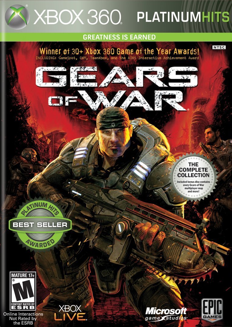Gears of War: Refresh / Game game
