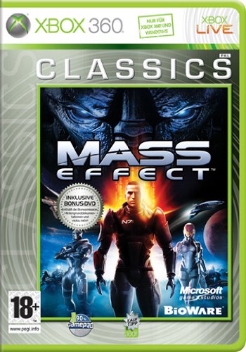 Mass Effect Classics (Xbox 360) PC