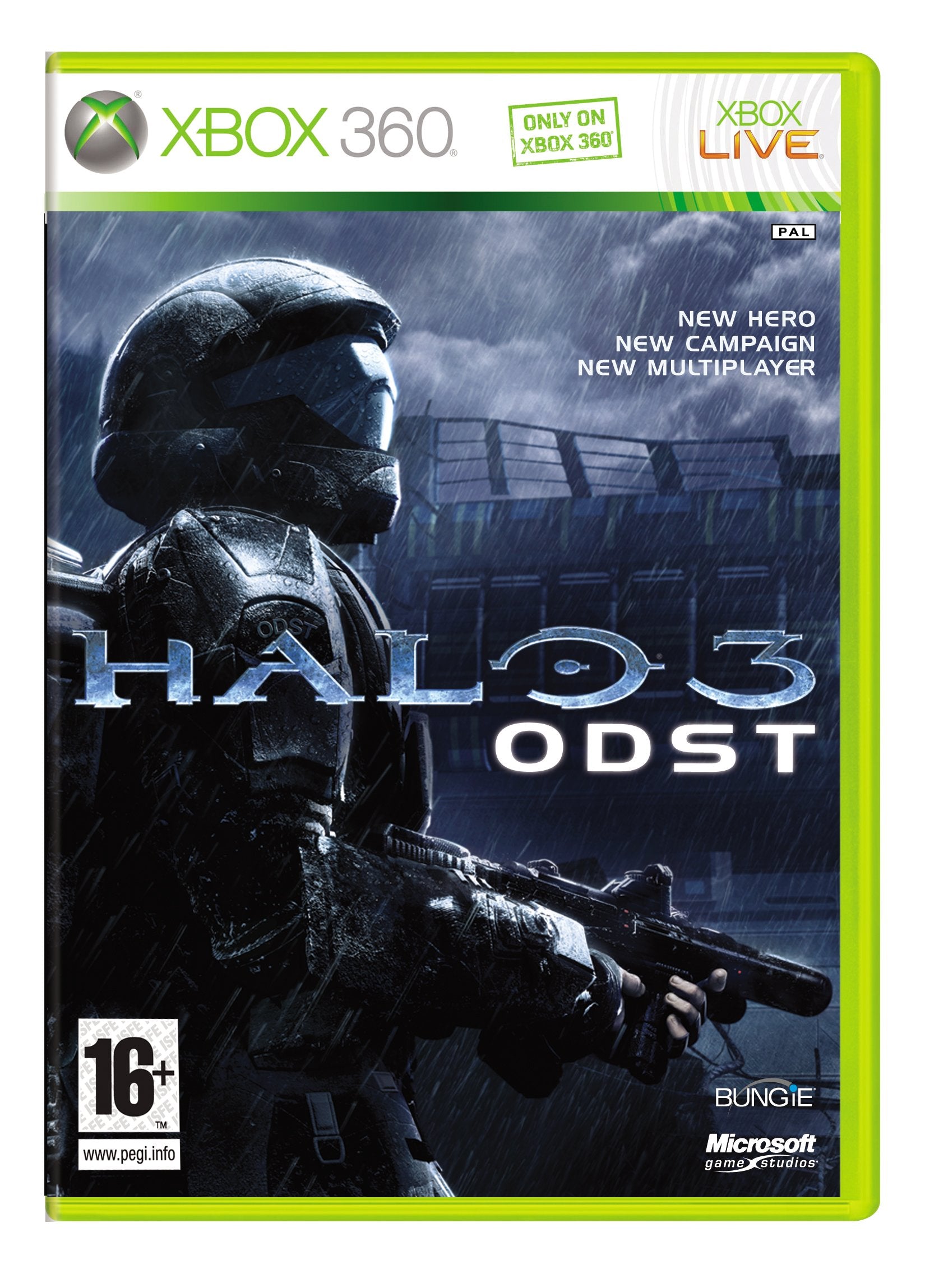 Product Image: Halo 3: ODST (Xbox 360)