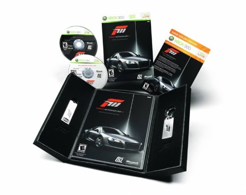 Forza motorsport 3 - édition collector game