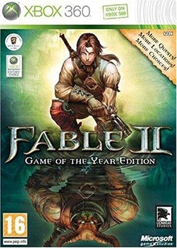 Third Party - Fable 2 Edition Jeu de l'année Occasion XBOX 360 - 0882224940627 Films