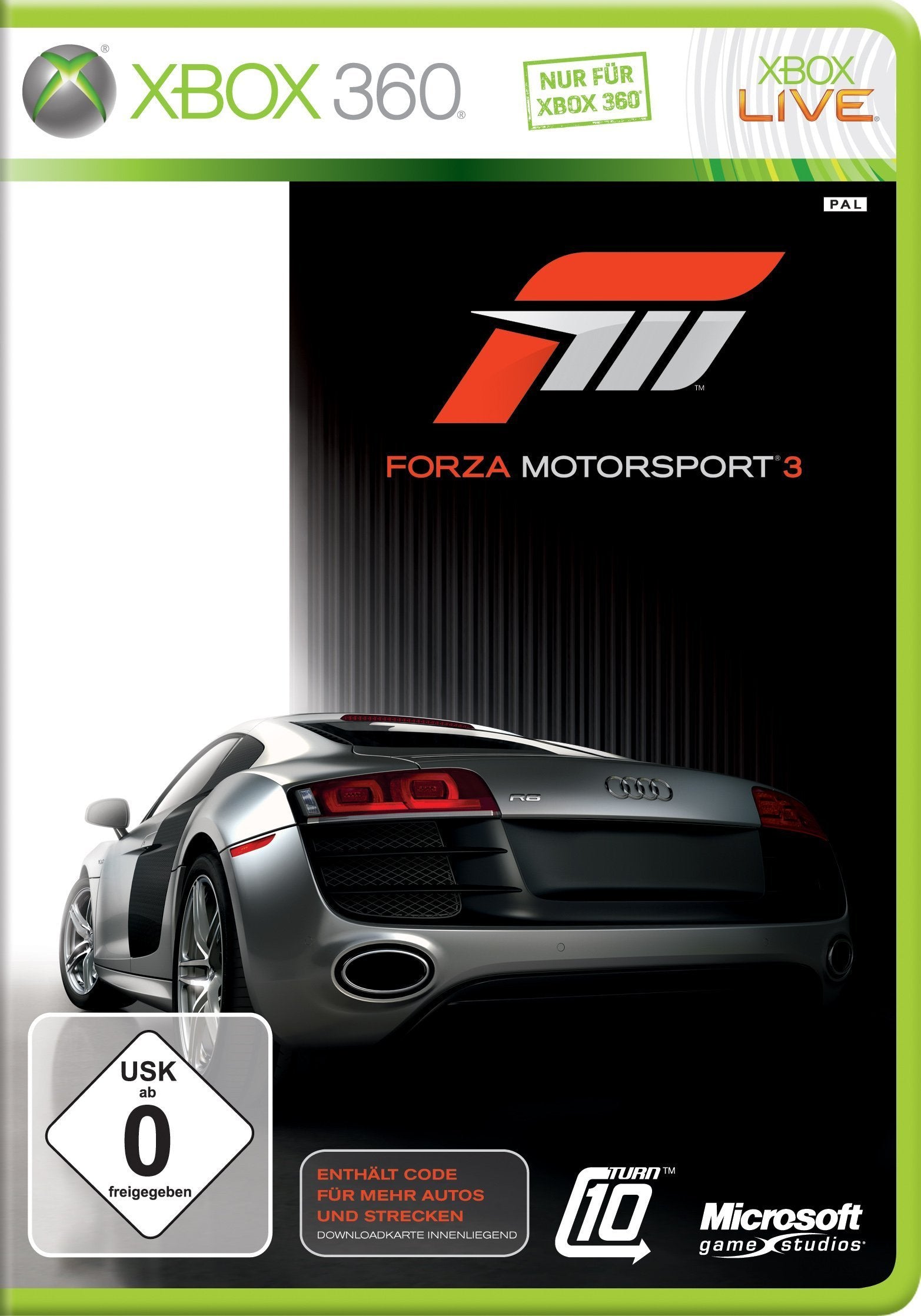 Forza Motorsport 3 - Xbox 360