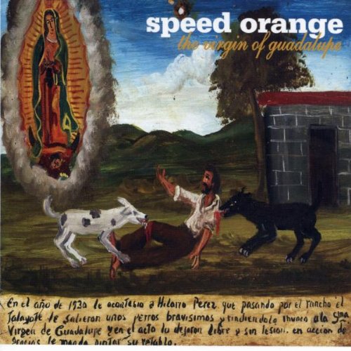 The Virgin of Guadalupe Alternative & Indie