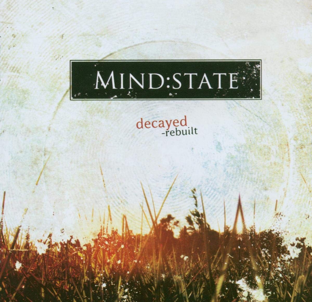 Decayed-Rebuild Rock