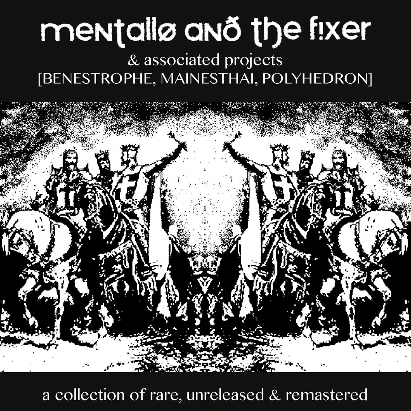 A Collection Of Rare,Unreleased 6 Remastered Dance & Electronic