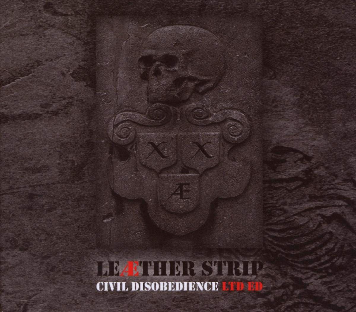 Product Image: Civil Disobedience-Ltd