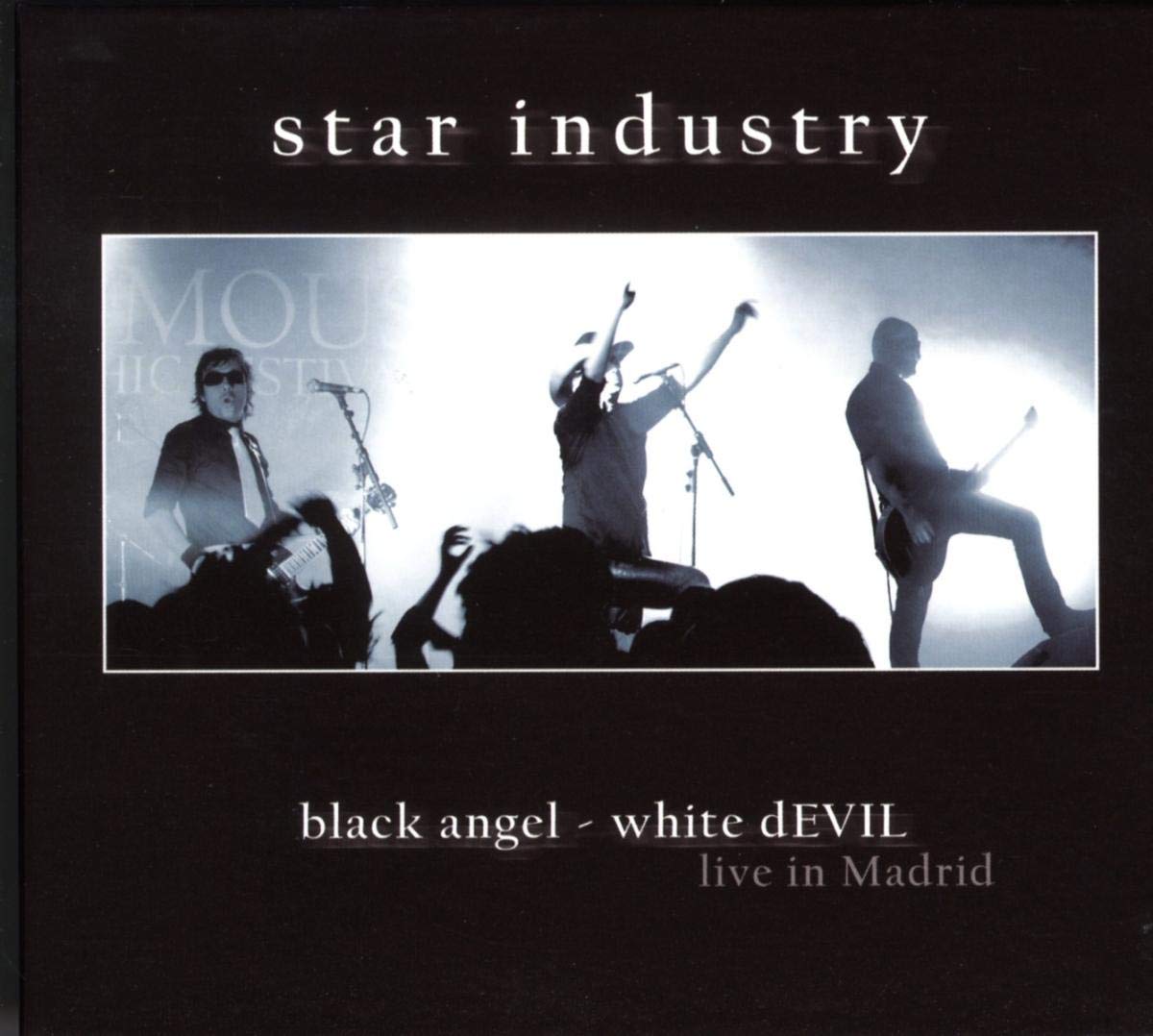 Product Image: Black Angel White Devil (Ltd.ed.) (+Iron Dust Cr