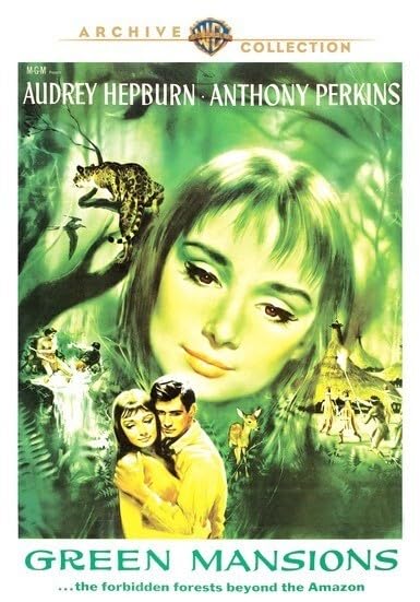 Green Mansions / (Ws Mono) Films