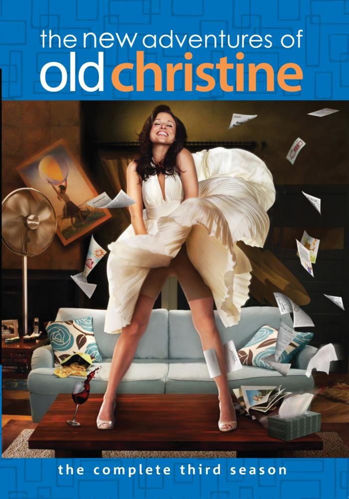 New Adventures Of Old Christine: Season 3 (2pc) Box sets