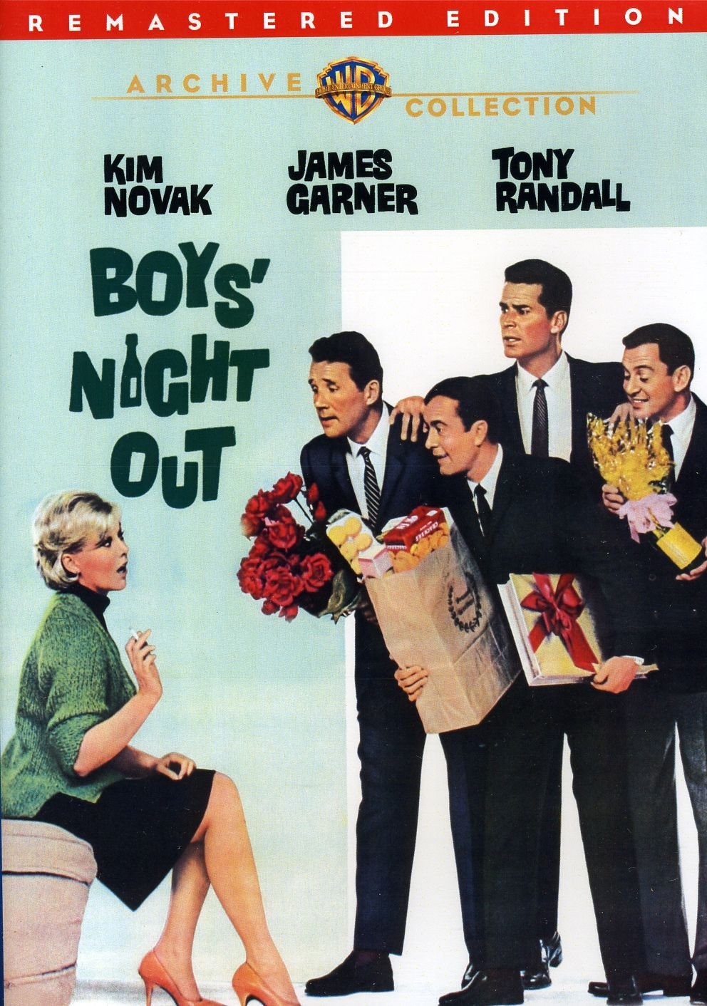 Product Image: Boys Night Out / (Rmst Mono)