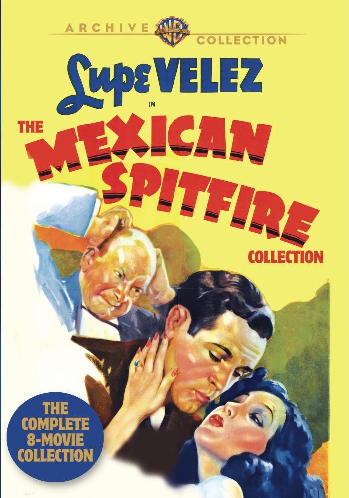 The Mexican Spitfire Collection Films
