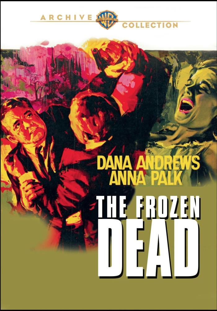 The Frozen Dead Films