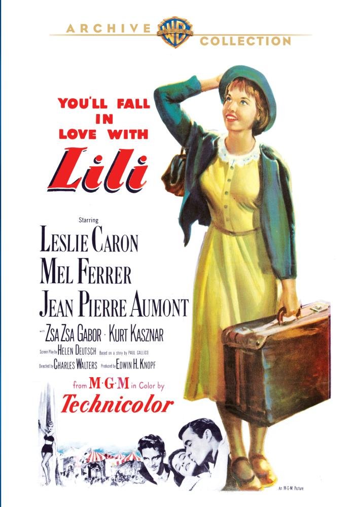 Lili / (Full Mono) Movies