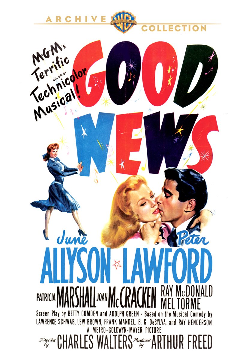 Good News / (Full Mono) Films