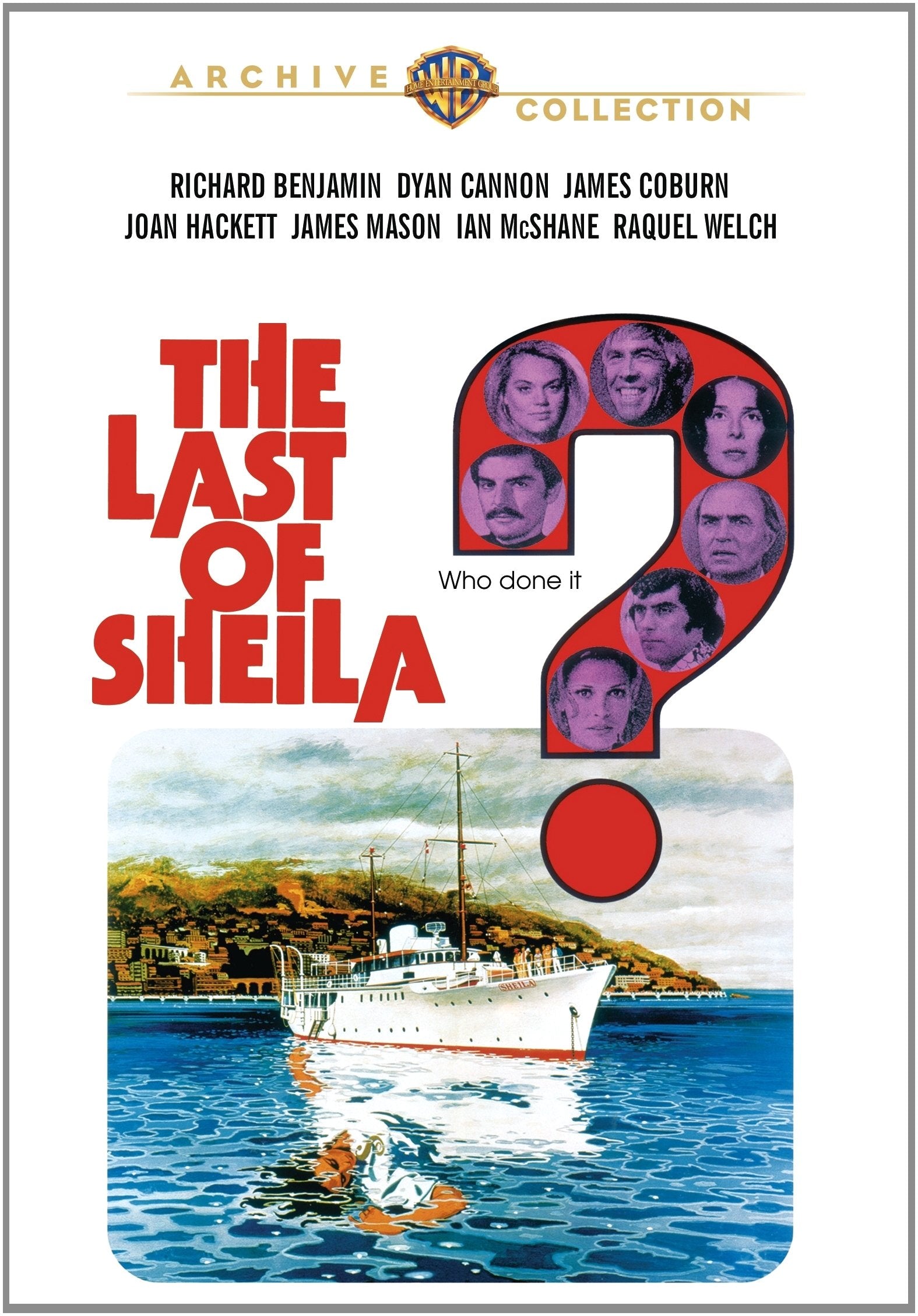 Product Image: The Last of Sheila