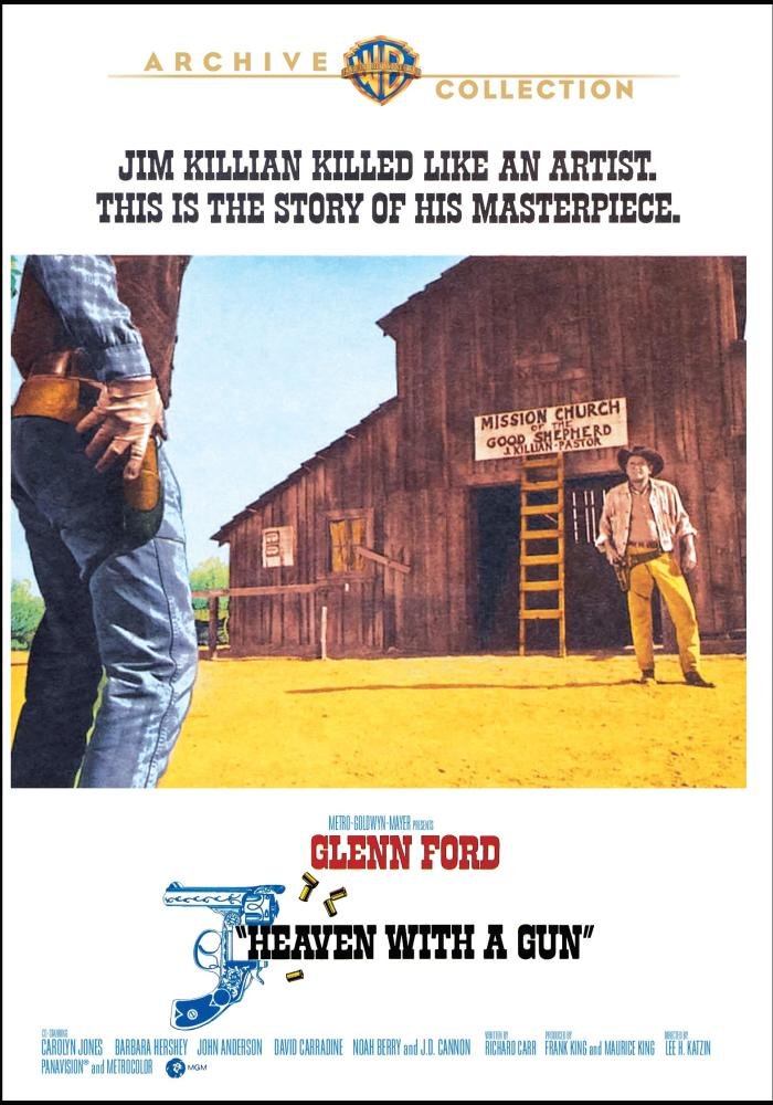 Heaven With a Gun Films