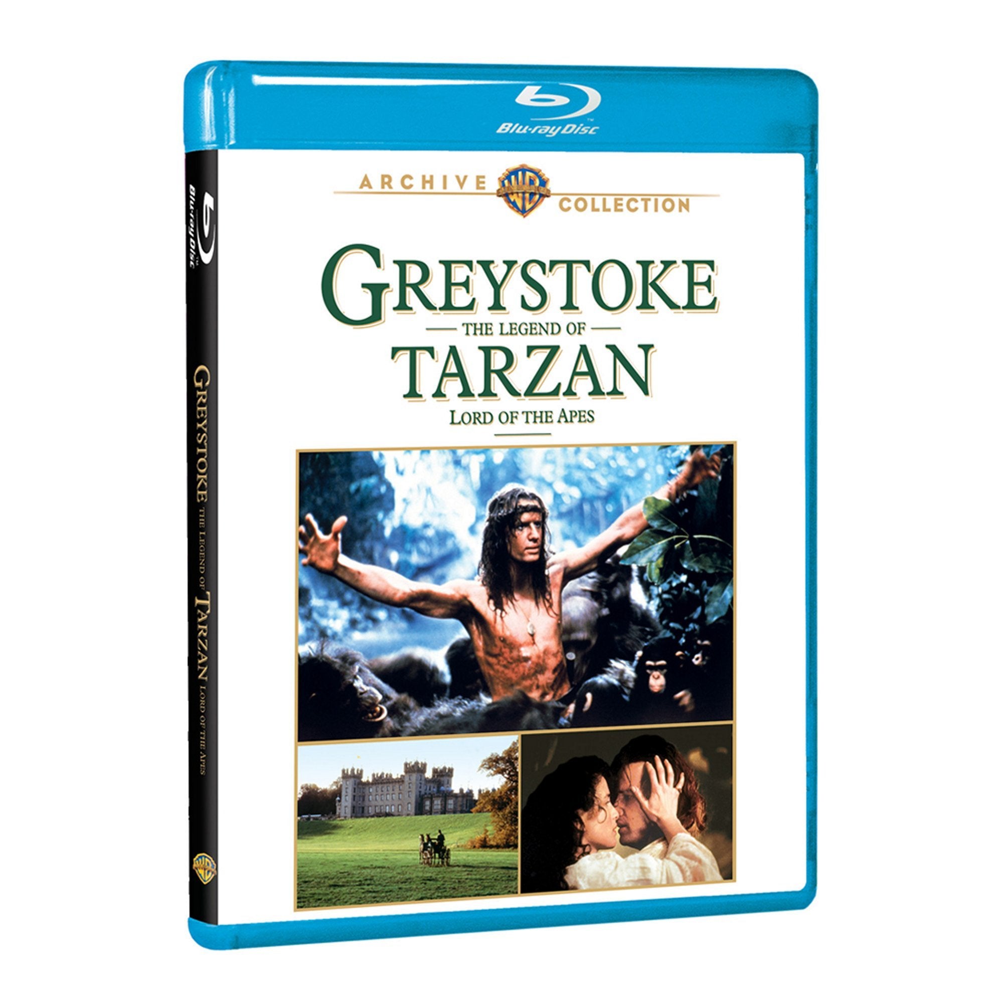 Greystoke: The Legend of Tarzan, Lord of the Apes Movies