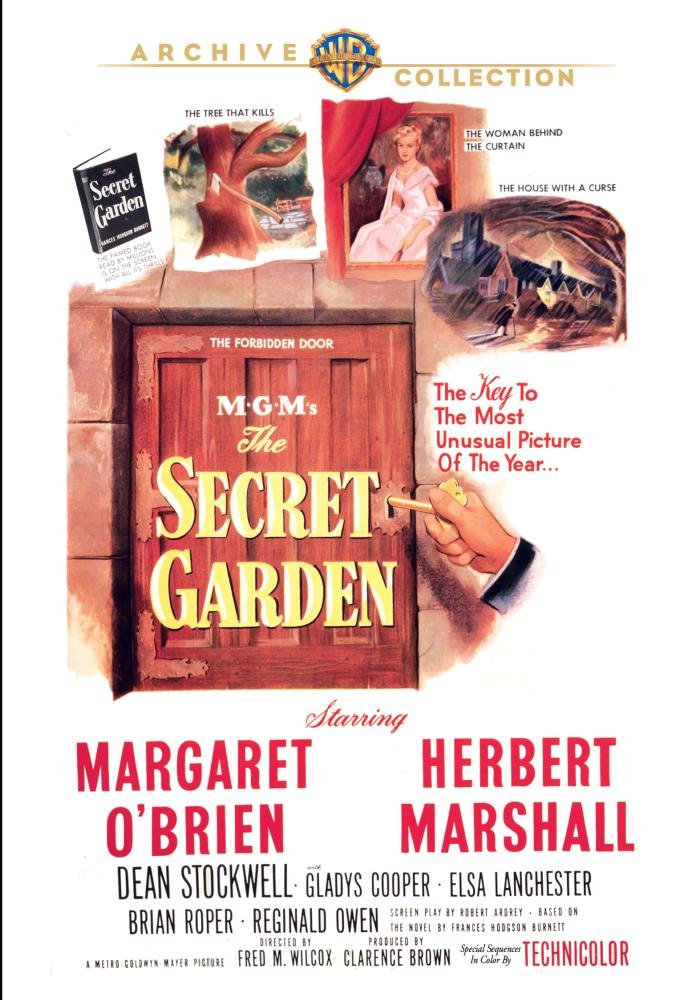 The Secret Garden Films