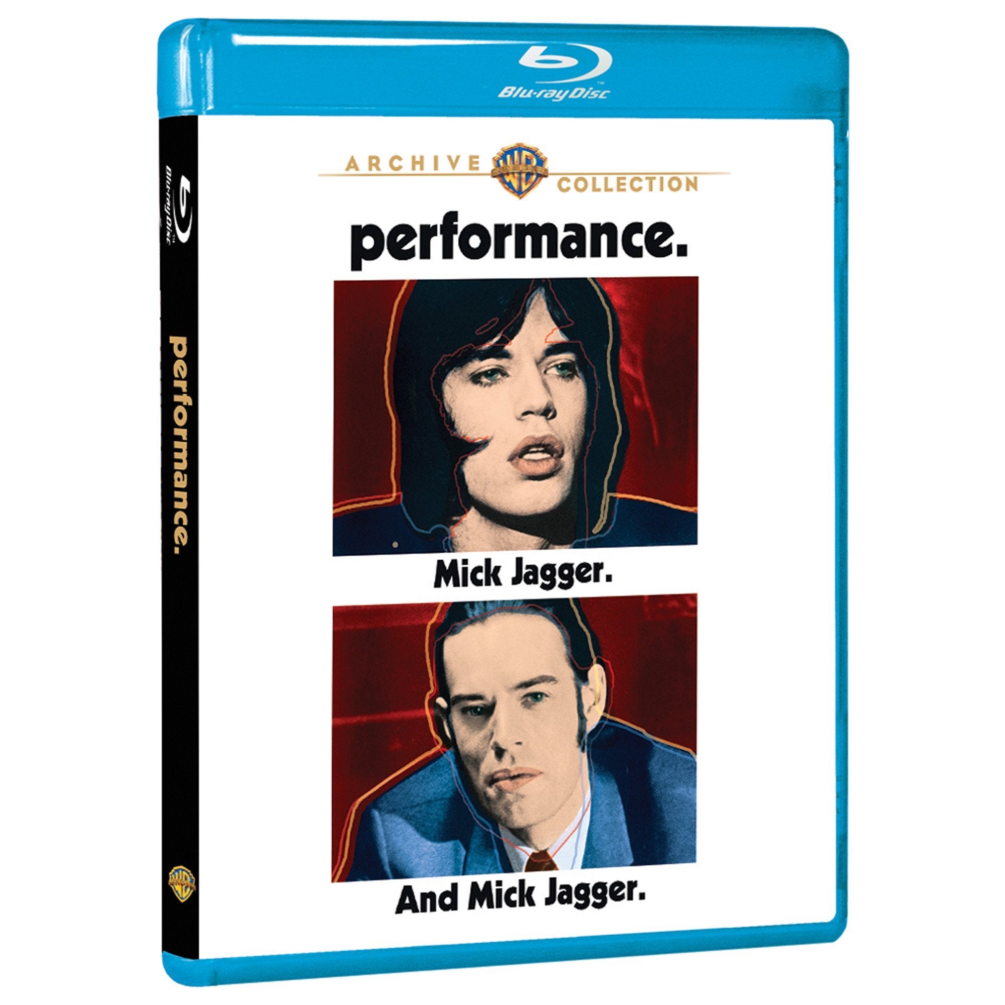 Performance (1970) Films