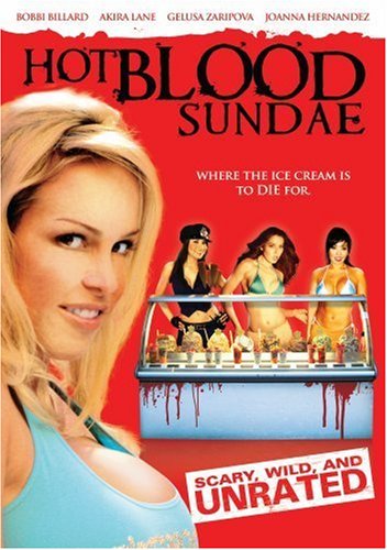 Product Image: Hot Blood Sundae (Unrated) / (Ws)