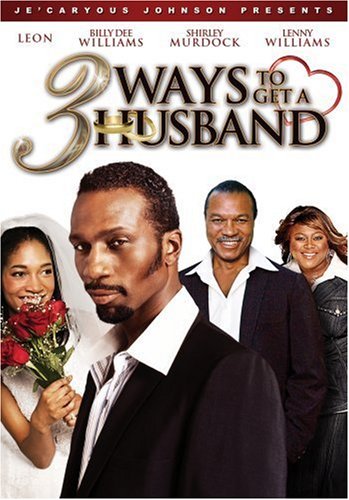 Product Image: Je'Caryous Johnson Presents: 3 Ways to Get a Husband